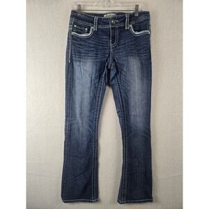 Daytrip Women Jeans Virgo Bootcut Size 28R